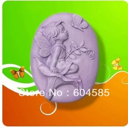 Ангел с бабочкой 50048 Ремесло Искусство Силиконовое мыло формы для рукоделия ручной работы формочки для мыла 
Ангел с бабочкой 50048 Ремесло Искусство Силиконовое мыло формы для рукоделия ручной работы формочки для мыла