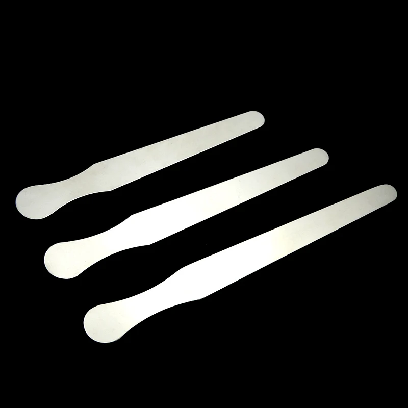3pcs/3sizes Dental Tongue Depressor Stainless Steel Tongue Depressor Blade Oral Teeth Instrument Mixing Spatula Stick
3pcs/3sizes Dental Tongue Depressor Stainless Steel Tongue Depressor Blade Oral Teeth Instrument Mixing Spatula Stick