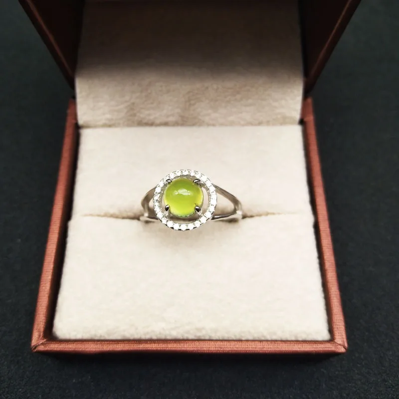 925 Silver natuarl prehnite rings girl fashion jewelry silver 925 jewelry New Women Ring party j7.47.701agpt
925 Silver natuarl prehnite rings girl fashion jewelry silver 925 jewelry New Women Ring party j7.47.701agpt