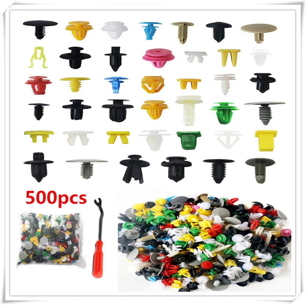 Car Mixed Fastener Door Trim Panel Auto Bumper Clips Engine Cover Fender for BMW 330e M235i Compact 520d 518d 428i 530d 130i
Car Mixed Fastener Door Trim Panel Auto Bumper Clips Engine Cover Fender for BMW 330e M235i Compact 520d 518d 428i 530d 130i
