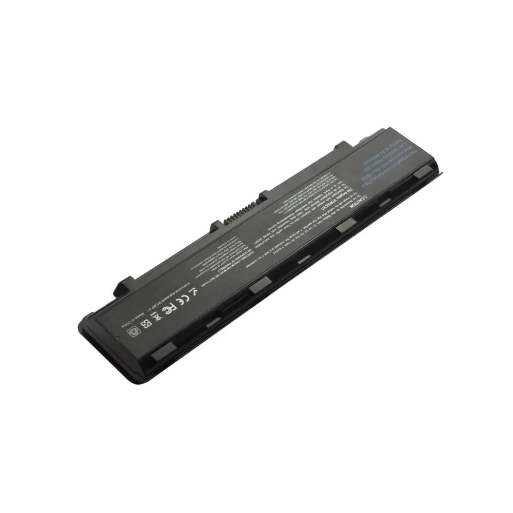 Аккумулятор для ноутбука Toshiba PA5108U 1BRS PA5109U PA5110U PABAS271 PABAS272 PABAS273 10 8 V 4400mAh 6 элементов li