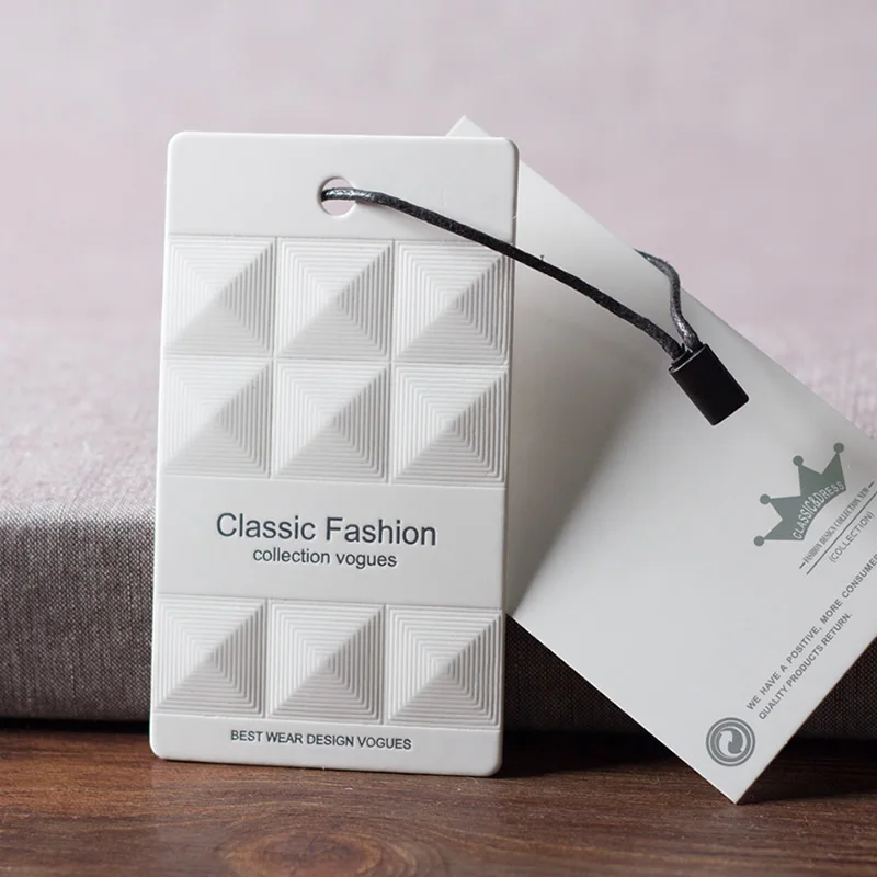 new style all kinds of sewing hang tag reasonable custom price tags for clothing personalized logo tag for bags luggage jewelry
new style all kinds of sewing hang tag reasonable custom price tags for clothing personalized logo tag for bags luggage jewelry