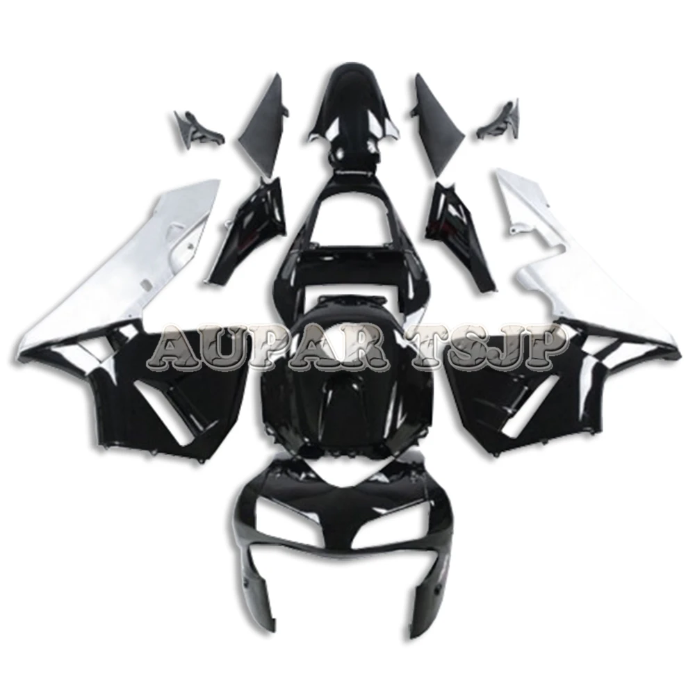 Complete Motorcycle Gloss Black White Fairings For Honda 2003 2004 CBR 600 RR F5 03 04 ABS Injection Molding Motorbike Cowlings
Complete Motorcycle Gloss Black White Fairings For Honda 2003 2004 CBR 600 RR F5 03 04 ABS Injection Molding Motorbike Cowlings