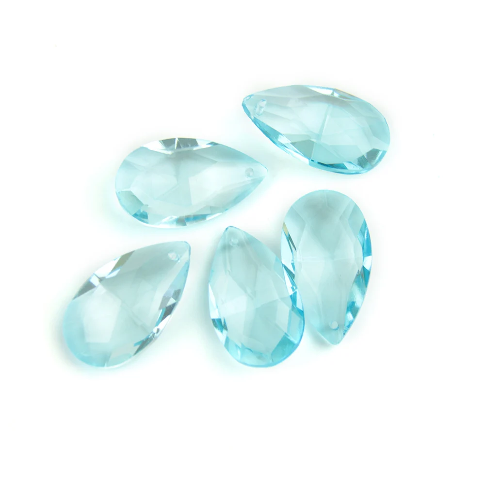 200pieces 50mm Light Aquam Crystal Hanging Almond drop Crystal Pendants For Chandeliers Hot Sale Beautiful Glass Lighting Parts
200pieces 50mm Light Aquam Crystal Hanging Almond drop Crystal Pendants For Chandeliers Hot Sale Beautiful Glass Lighting Parts