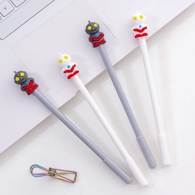 40 pcs Creative cute robot Neutral pen black 0.5mm student stationery neutral pen wholesale manufacturer kawaii school supplies
40 pcs Creative cute robot Neutral pen black 0.5mm student stationery neutral pen wholesale manufacturer kawaii school supplies