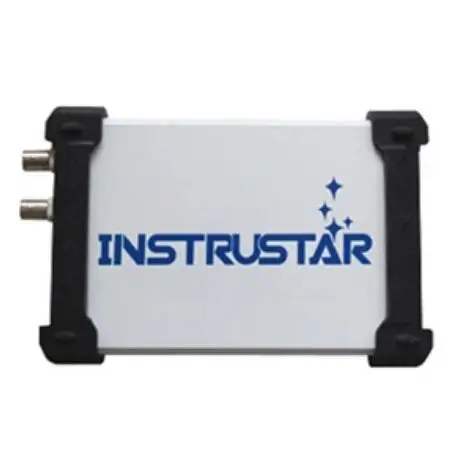 ISDS205C Модернизированный MDSO-LA ПК USB аналоговый Виртуальный осциллограф 16 Канальный