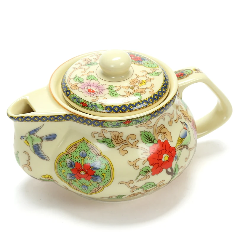 Kung Fu tea pot large capacity dragon gaiwan ceramic teapot with infuser kettles chinese tea pot set drinkware 550ml
Kung Fu tea pot large capacity dragon gaiwan ceramic teapot with infuser kettles chinese tea pot set drinkware 550ml