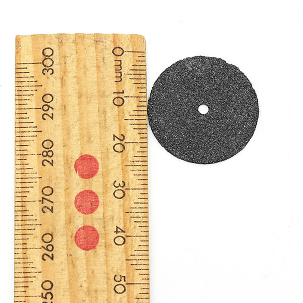 36Pcs Black Disc 24mm Abrasive Tools Fiberglass Reinforced Cutting Disc Cut Off Wheel for Dremel Rotary Tool Accessories
36Pcs Black Disc 24mm Abrasive Tools Fiberglass Reinforced Cutting Disc Cut Off Wheel for Dremel Rotary Tool Accessories