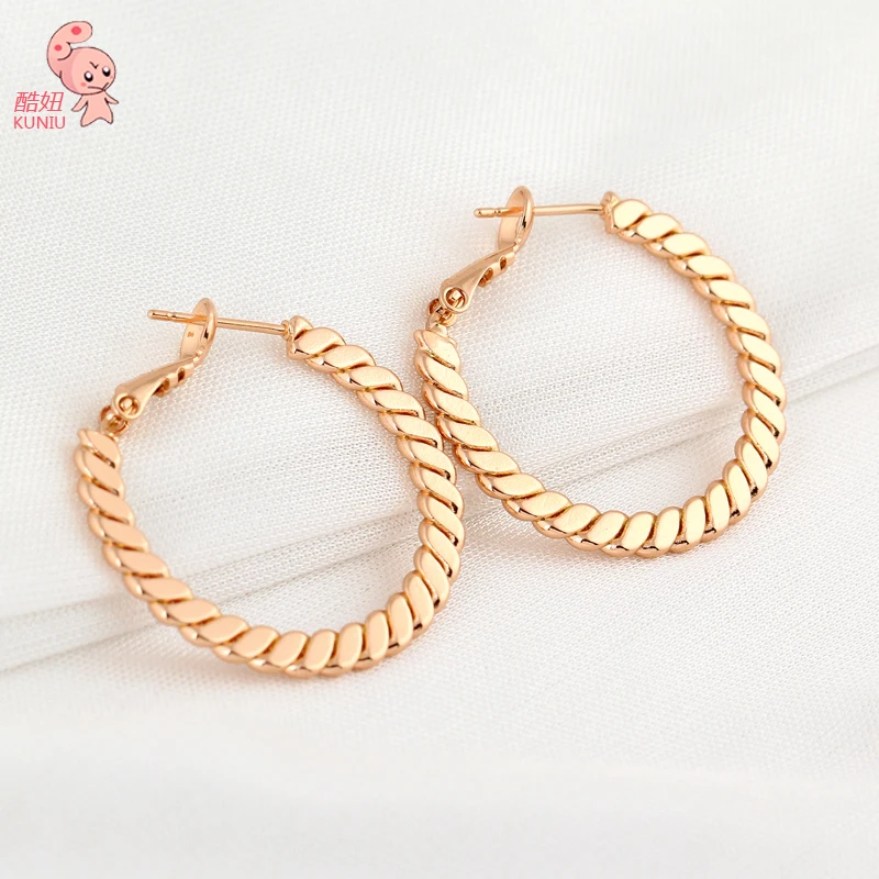 2015 Faashion Classic Hoop Earring wholesale high quality kuniu jewelry | Украшения и аксессуары