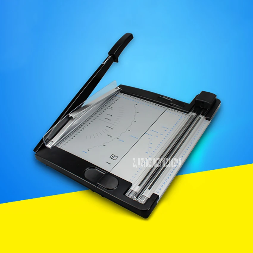 OC500 Manual Paper Cutter Office Photo Paper Trimmer Machine Stainless Steel Guillotine Card Cutter A4 Paper Cutting Machine
OC500 Manual Paper Cutter Office Photo Paper Trimmer Machine Stainless Steel Guillotine Card Cutter A4 Paper Cutting Machine