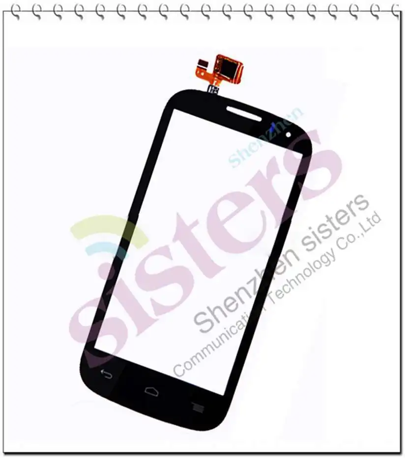 5 шт. черно-белый сенсорный экран дигитайзер панель для Alcatel One Touch POP C5 Dual OT5036 TV OT5037 5036 5037 Бесплатная доставка
5 шт. черно-белый сенсорный экран дигитайзер панель для Alcatel One Touch POP C5 Dual OT5036 TV OT5037 5036 5037 Бесплатная доставка