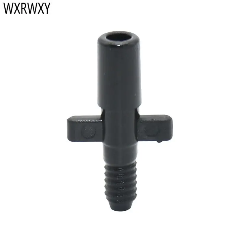 6 mm Straight Connector Threaded Nozzle adapter Irrigation Garden Pipe Connectors Spray Nozzle Conector for PVC Pipe 50 PCs
6 mm Straight Connector Threaded Nozzle adapter Irrigation Garden Pipe Connectors Spray Nozzle Conector for PVC Pipe 50 PCs
