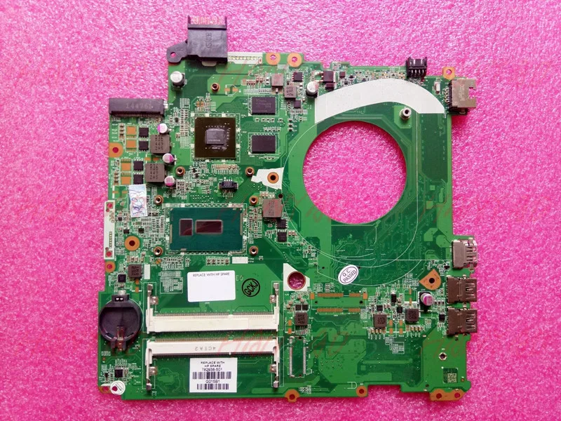 767412-001 774880-001 For HP 15-P Laptop Motherboard Mainboard DAY11AMB6E0 i7 cpu GT 840 2 GB DDR3 free Shipping 100% test ok
767412-001 774880-001 For HP 15-P Laptop Motherboard Mainboard DAY11AMB6E0 i7 cpu GT 840 2 GB DDR3 free Shipping 100% test ok