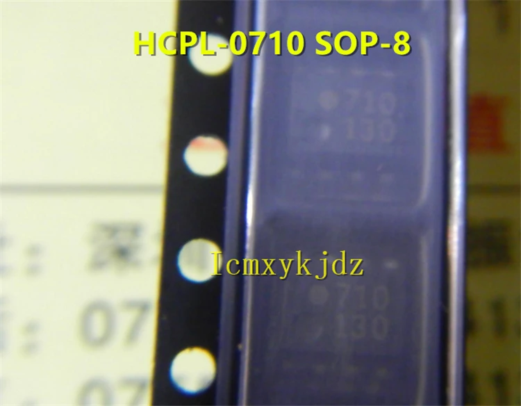 5 шт./Лот, женская модель HCPL710 HP710 A710 SOP-8, новый оригинальный продукт, бесплатная доставка, быстрая доставка
5 шт./Лот, женская модель HCPL710 HP710 A710 SOP-8, новый оригинальный продукт, бесплатная доставка, быстрая доставка
