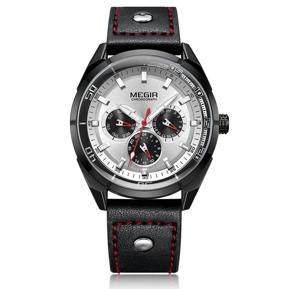 New Mens Watches Top Brand Luxury Quartz Watch Men Calendar Leather Military Waterproof Sport Wrist Watch Relogio Masculino 2020
New Mens Watches Top Brand Luxury Quartz Watch Men Calendar Leather Military Waterproof Sport Wrist Watch Relogio Masculino 2020