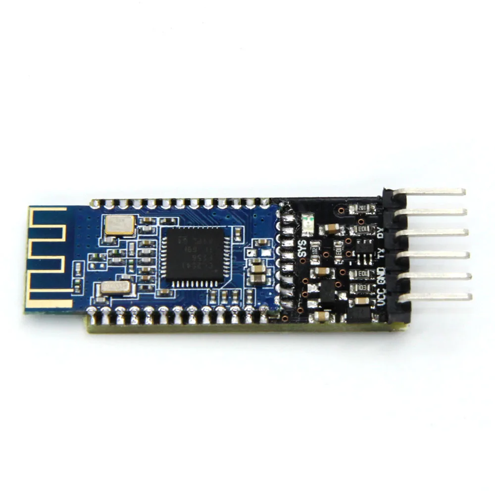 10PCS HM-10 Transparent serial port Bluetooth 4.0 module with logic level translator
10PCS HM-10 Transparent serial port Bluetooth 4.0 module with logic level translator