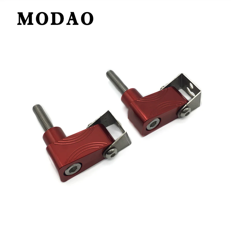 Монтажный кронштейн для нижней лампы мотоцикла HONDA INTEGRA NC700D NC750D XADV алюминиевый