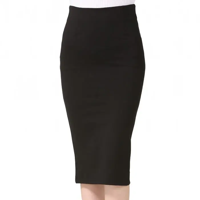 Fashion spring autumn 2018 new women skirt plus size high waist work slim pencil skirt open fork sexy office lady skirts female
Fashion spring autumn 2018 new women skirt plus size high waist work slim pencil skirt open fork sexy office lady skirts female