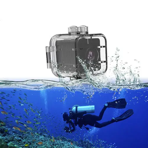 8GB Card+SQ12 Waterproof DV Camera 1080P HD Sports IR Night Vision DVR Video Recorder New
8GB Card+SQ12 Waterproof DV Camera 1080P HD Sports IR Night Vision DVR Video Recorder New