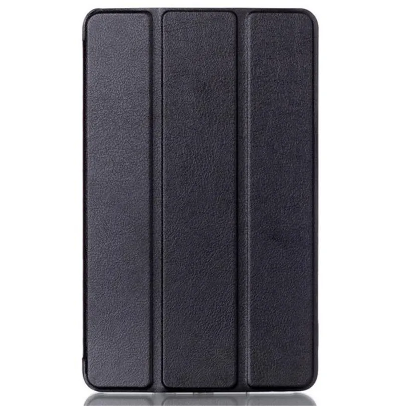 Бренд 7' трехслойный кожаный чехол-подставка для Amazon Kindle Fire 7 &quotдюймов (2015