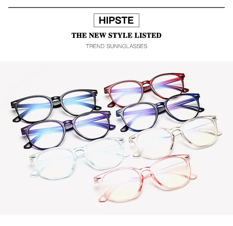 Vintage Round Clear Glasses Women Transparent Lens Glasses Frame Ladies Optical Eyeglasses Frame Men Unisex Gift Blue Coating
Vintage Round Clear Glasses Women Transparent Lens Glasses Frame Ladies Optical Eyeglasses Frame Men Unisex Gift Blue Coating