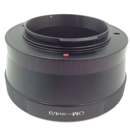 NEWYI для Olympus OM переходное кольцо объектива Micro 4/3 m4/3 Адаптер для E-P1 E-P2 E-P3 G1 GF1 GH1 G2 GF2 GH2 G3 GF3
NEWYI для Olympus OM переходное кольцо объектива Micro 4/3 m4/3 Адаптер для E-P1 E-P2 E-P3 G1 GF1 GH1 G2 GF2 GH2 G3 GF3