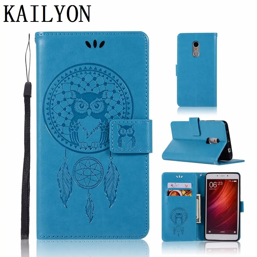 For Xiaomi Redmi 4 4A 4X Note 4 Note4 Leather Case Flip Cover Magnetic Wallet Stand Pattern Owl wind chimes Phone case 4 4A 4X
For Xiaomi Redmi 4 4A 4X Note 4 Note4 Leather Case Flip Cover Magnetic Wallet Stand Pattern Owl wind chimes Phone case 4 4A 4X