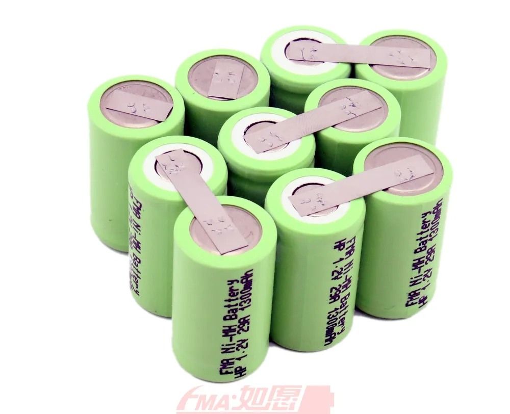 Ручной авиационный радиоприемник CM166 аккумулятор Ni MH 12 в 1300 мАч для DIY IC A3 VHF