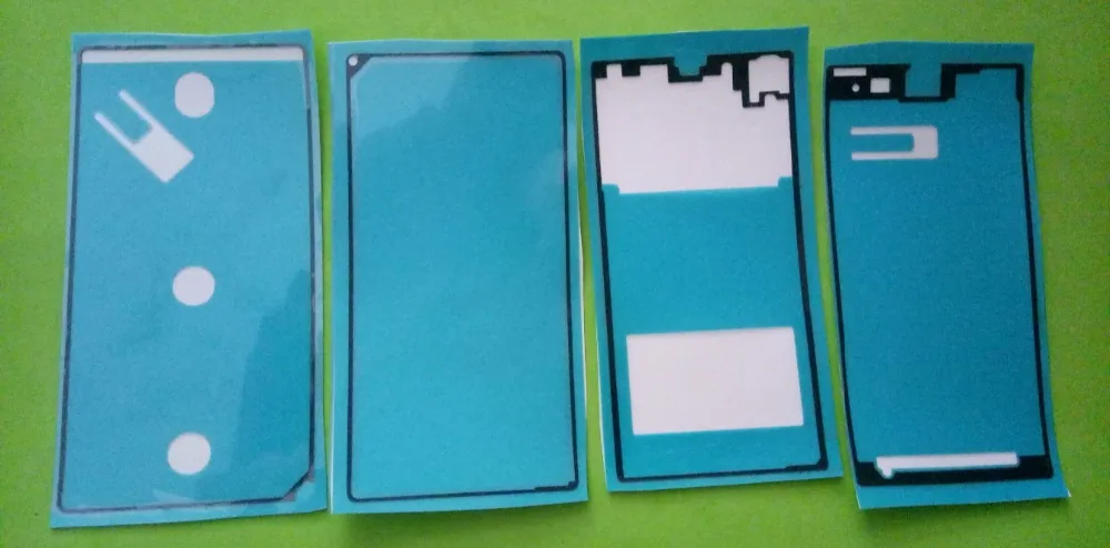 10Sets =40PCS For Sony Xperia Z1 L39h LCD Front Middle Frame Plate Back Battery Door Cover Adhesive Glue Sticker Tape
10Sets =40PCS For Sony Xperia Z1 L39h LCD Front Middle Frame Plate Back Battery Door Cover Adhesive Glue Sticker Tape