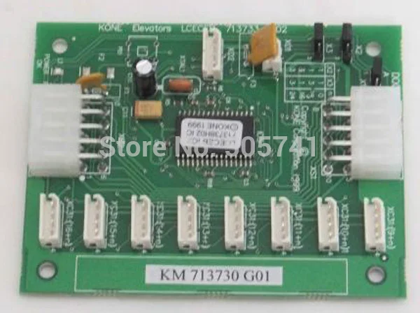 Лифт и подъемник PCB LCECEB board KM713730G01|kone elevator|kone konelift elevator |