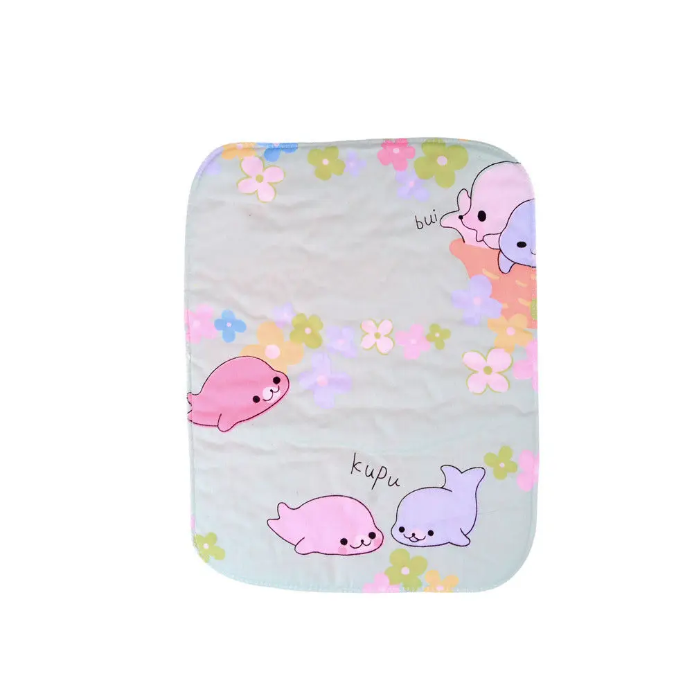 Lovely Baby Infants Durable Washable Waterproof Urine Mat Cover Changing Diaper Pad
Lovely Baby Infants Durable Washable Waterproof Urine Mat Cover Changing Diaper Pad