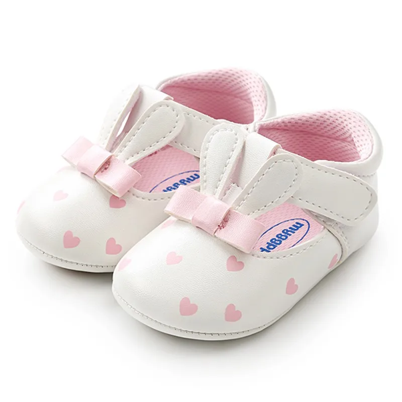 Baby Girl Shoes Cute Toddler Hard Sole First Walkers Spring Autumn Infant PU Leather Shoes
Baby Girl Shoes Cute Toddler Hard Sole First Walkers Spring Autumn Infant PU Leather Shoes