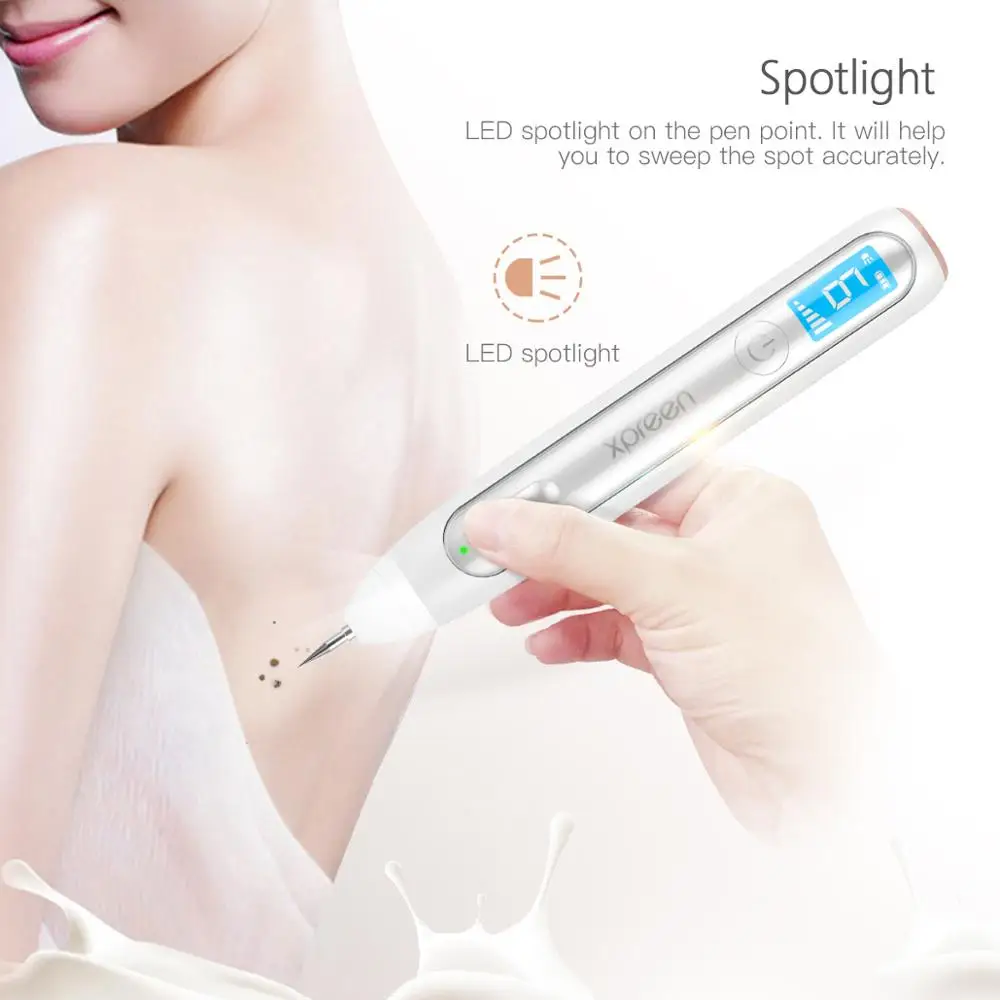 Dark Spot Remover Pen Needles Skin Care Point Pen Needles Mole Removal Tool Needles
Dark Spot Remover Pen Needles Skin Care Point Pen Needles Mole Removal Tool Needles