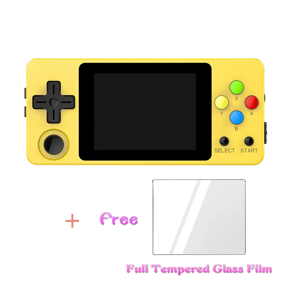 OPENDINGUX OPEN SOURCE CONSOLE LDK Horizontal version game 2.6inch Screen Mini Handheld Children and Family Retro Games Console
OPENDINGUX OPEN SOURCE CONSOLE LDK Horizontal version game 2.6inch Screen Mini Handheld Children and Family Retro Games Console
