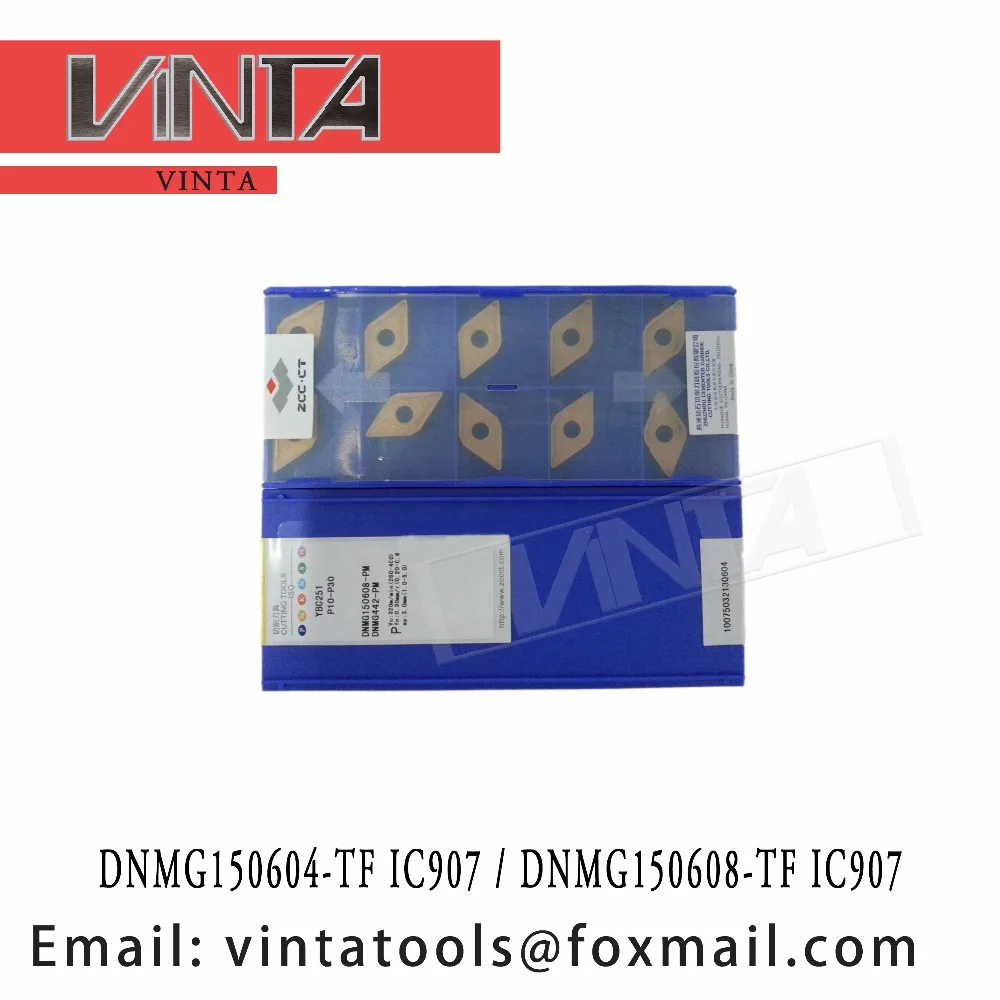 Высококачественные DNMG150604-TF IC907 / DNMG150608-TF IC907 карбидные Токарные вставки с ЧПУ
Высококачественные DNMG150604-TF IC907 / DNMG150608-TF IC907 карбидные Токарные вставки с ЧПУ