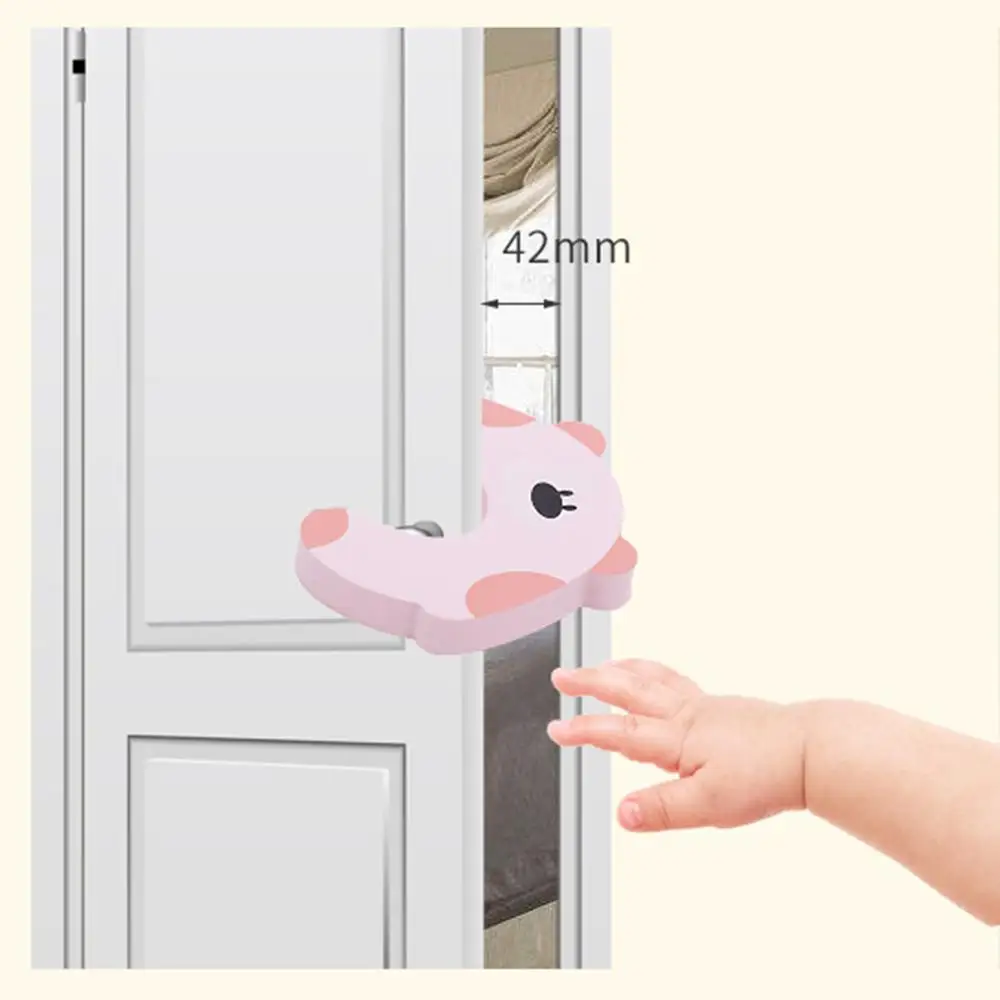 Children Cartoon Safety Protection Door Card Anti-grip Doors Stopper Baby Hands Anti-pinch Can Stored Cards Decoration
Children Cartoon Safety Protection Door Card Anti-grip Doors Stopper Baby Hands Anti-pinch Can Stored Cards Decoration
