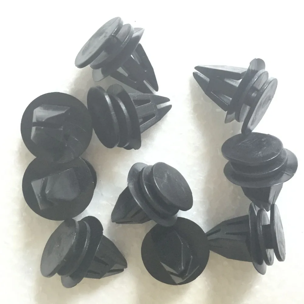 100pcs for BMW Mini R50 R53 R55 R56 R57 R58 R59 Sill Trim Side Skirts Bumper Fastener Clip
100pcs for BMW Mini R50 R53 R55 R56 R57 R58 R59 Sill Trim Side Skirts Bumper Fastener Clip