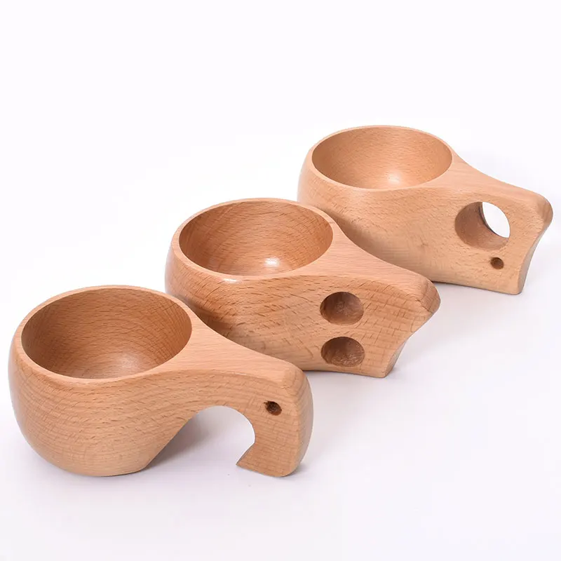 Creative Handmade Beech Wooden Cups Portable Big Capacity Elephant Nose Wood Coffee Tea Cups Milk Water Drinking Tableware
Creative Handmade Beech Wooden Cups Portable Big Capacity Elephant Nose Wood Coffee Tea Cups Milk Water Drinking Tableware
