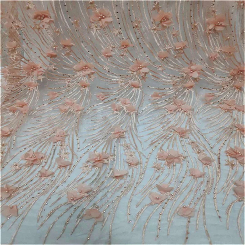 NEW green High Quality African Lace Fabric 2019 Latest 3d Flower Tulle Lace Nigerian Lace With Sequins And Feather For Wedding
NEW green High Quality African Lace Fabric 2019 Latest 3d Flower Tulle Lace Nigerian Lace With Sequins And Feather For Wedding