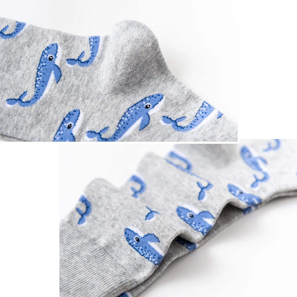 5 Pair/set Men's Marvels Socks Harajuku Animal Print Socks Happy Funny Combed Cotton Long Socks Christmas Gift for Male
5 Pair/set Men's Marvels Socks Harajuku Animal Print Socks Happy Funny Combed Cotton Long Socks Christmas Gift for Male