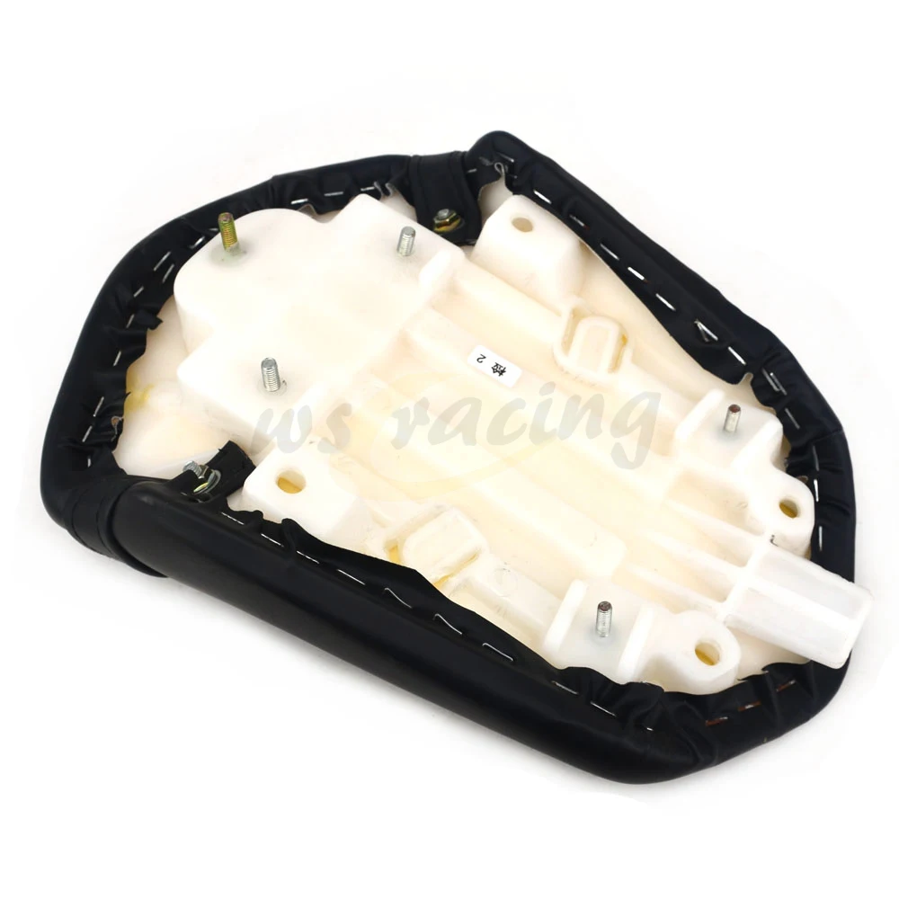 Motorcycle Seat Leather Passenger Rear Seat Pillon Cover For SUZUKI GSX1300BK B-KING 2008-2012 2008 2009 2010 2011 2012
Motorcycle Seat Leather Passenger Rear Seat Pillon Cover For SUZUKI GSX1300BK B-KING 2008-2012 2008 2009 2010 2011 2012