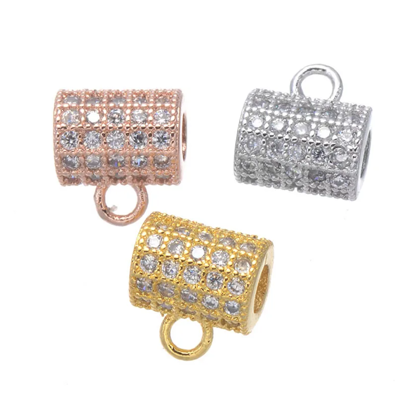 JUYA Copper DIY Loose Beads For Jewelry Making AAA Cubic Zirconia Mosaic Lucky Beads Connectors Handmade Jewelry Accessories
JUYA Copper DIY Loose Beads For Jewelry Making AAA Cubic Zirconia Mosaic Lucky Beads Connectors Handmade Jewelry Accessories