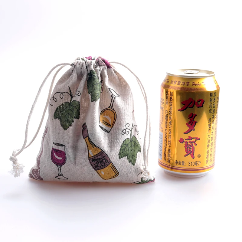 14x16cm 50pcs/lot Natural Drawstring Cotton Bag Jewelry Packaging Bag Pouches Cute Wedding Gift Bag
14x16cm 50pcs/lot Natural Drawstring Cotton Bag Jewelry Packaging Bag Pouches Cute Wedding Gift Bag
