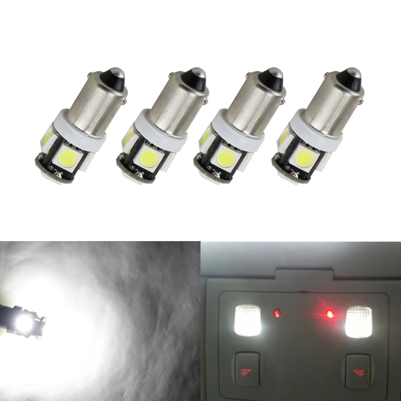 4x 5SMD 5050 BA9S 6253 64111 T11 T4W H21W H6W Светодиодные лампы, автомобильные наружные боковые указатели поворота, светодиодные фонари, белые, красные, синие,...
4x 5SMD 5050 BA9S 6253 64111 T11 T4W H21W H6W Светодиодные лампы, автомобильные наружные боковые указатели поворота, светодиодные фонари, белые, красные, синие,...