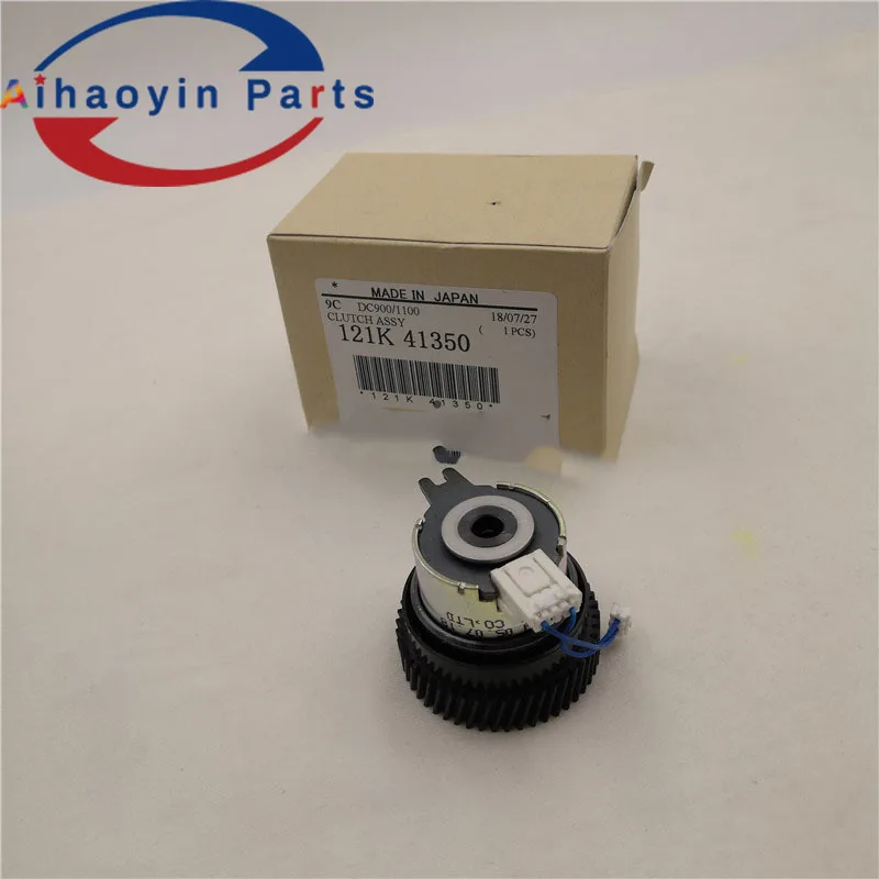 1pcs original New clutch assembly for Xerox DC4110 DC4112 DC4127 DC1100 D110 DC4595 D95 D125 121K41350
1pcs original New clutch assembly for Xerox DC4110 DC4112 DC4127 DC1100 D110 DC4595 D95 D125 121K41350
