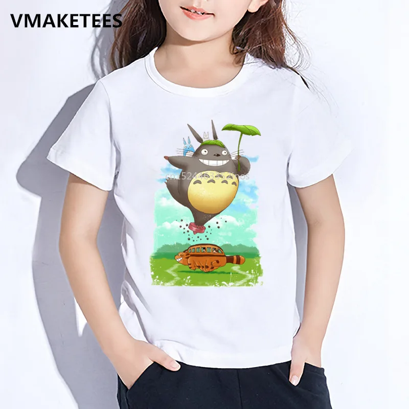 Kids Summer Short Sleeve Girls & Boys T shirt Children My Neighbor Totoro Cartoon Print T-shirt Anime Funny Baby Clothes,ooo143
Kids Summer Short Sleeve Girls & Boys T shirt Children My Neighbor Totoro Cartoon Print T-shirt Anime Funny Baby Clothes,ooo143