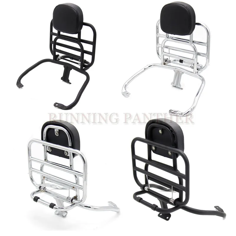 Задняя багажная стойка с бонусным металлическим зажимом для Vespa LX / LXV / LT / S Scooter VESPA GTS 300 250 125 ALL
Задняя багажная стойка с бонусным металлическим зажимом для Vespa LX / LXV / LT / S Scooter VESPA GTS 300 250 125 ALL