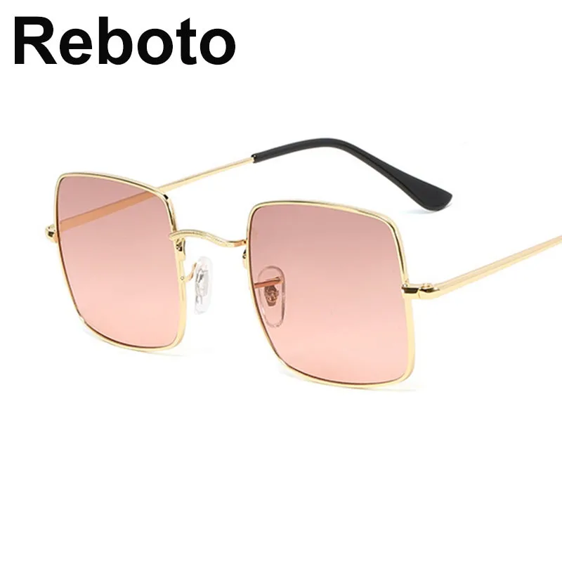 Retro Square sunglasses women 2019 Vintage Classic metal sunglasses men Fashion Brand Designer Small Frame glasses
Retro Square sunglasses women 2019 Vintage Classic metal sunglasses men Fashion Brand Designer Small Frame glasses