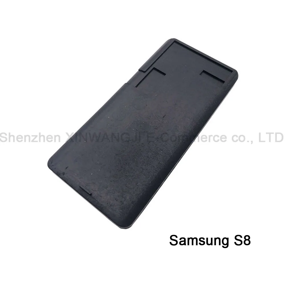 Samsung Curved Surface Laminating Mat LCD Lamination Mould Screen Repair Gasket For S6 S7 S8 S9 note 8 9 | Инструменты
