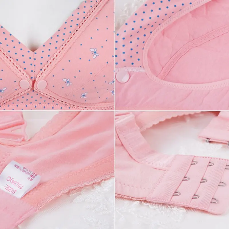 Breast Feeding Maternity Nursing Bra Mothers Clothing For Pregnant Women Breastfeeding Bra Underwear
Breast Feeding Maternity Nursing Bra Mothers Clothing For Pregnant Women Breastfeeding Bra Underwear